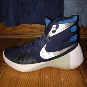Nike Hyperdunk basketball shoes